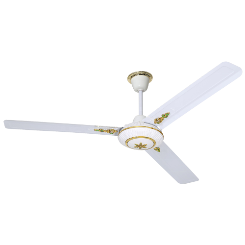 56inch Electrical Ceiling Fan With Decoration